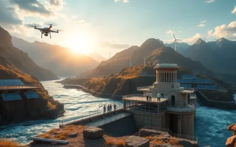 Are there any innovative technologies being developed to overcome elevation limitations in pumped hydroelectric projects