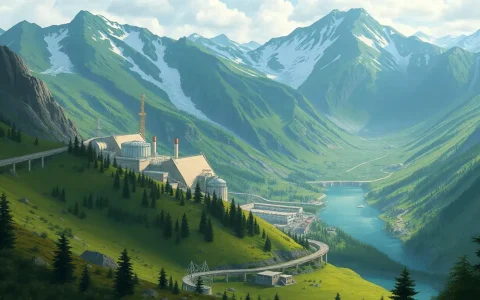 Are there any regions where pumped hydroelectric facilities are particularly vulnerable to environmental factors