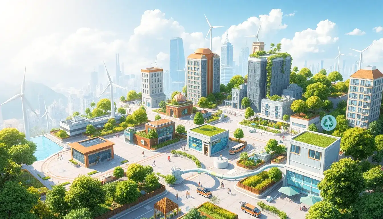 How do closed-loop systems reduce environmental impacts