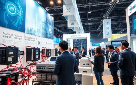 Decoding Energy Storage Technologies at the Munich Shanghai Electronics Show: From Testing to Full Chip Coverage