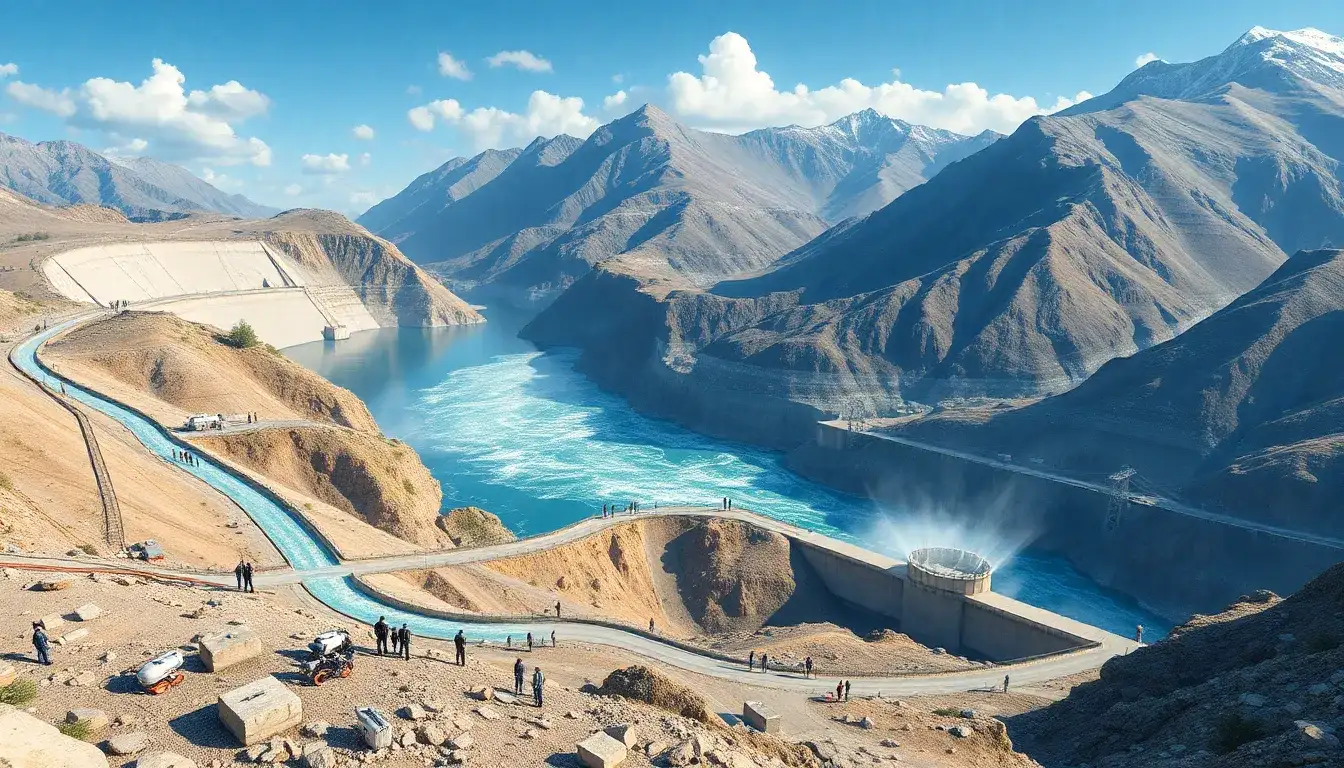 What are the main challenges in implementing closed-loop pumped hydro projects