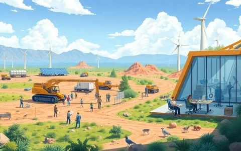 How will the Big Chino Valley project impact local employment