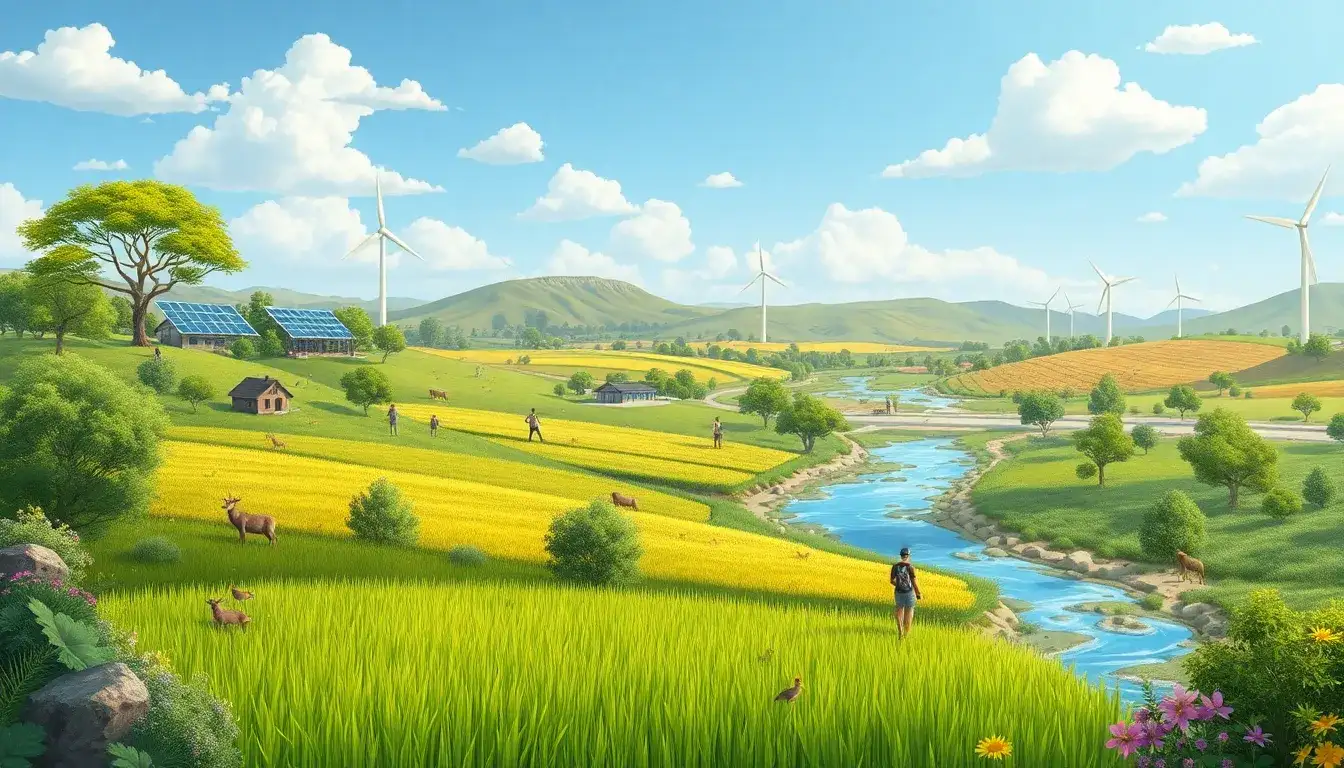 What are the environmental benefits of the Big Chino Valley project