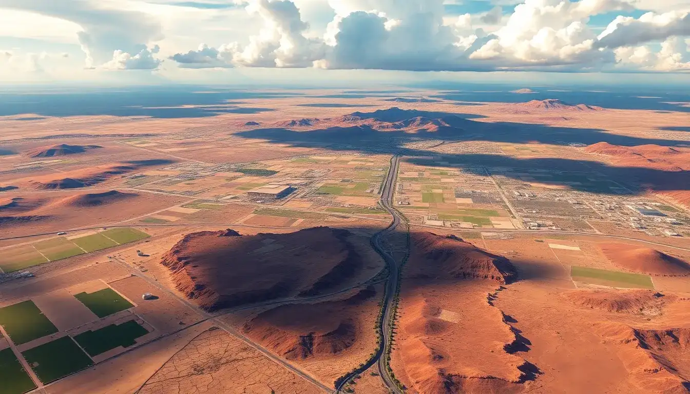 What challenges does the Big Chino Valley project face