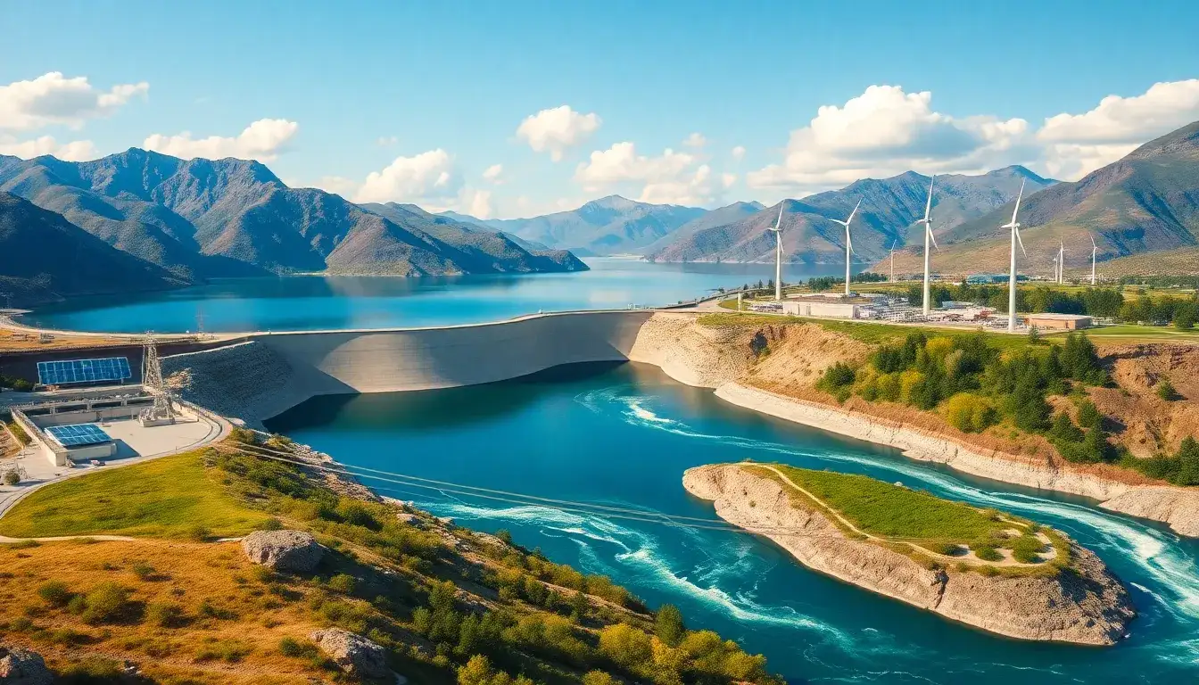 What makes the Canyon Creek Pumped Hydro Energy Storage Project unique