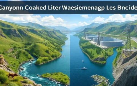 What are the environmental impacts of the Canyon Creek Pumped Hydro Energy Storage Project