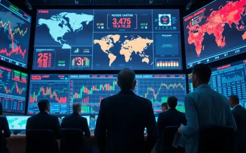 Capital Market Developments: Key Insights and Updates Amid Global Economic Shifts