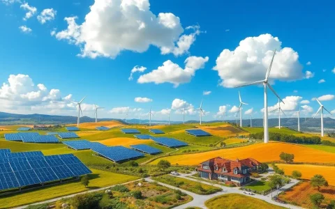 Are there any plans to expand solar and wind energy integration in the Jacksons Creek area