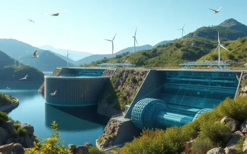 What innovations are being implemented in next-generation pumped storage projects