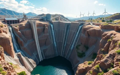 How can open-pit mines be utilized for new pumped storage hydropower plants