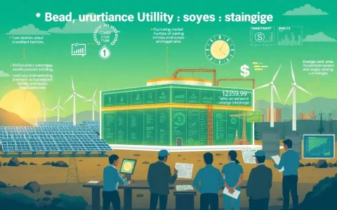 What are the economic challenges associated with long-duration utility-scale energy storage