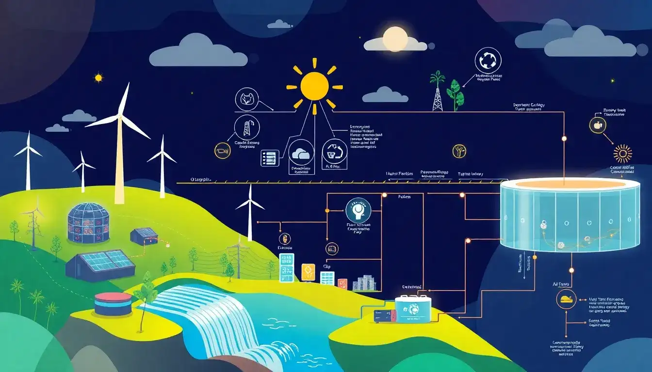 How can market mechanisms be redesigned to better support long-duration energy storage