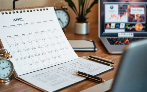 Upcoming Events and Insights from April 2025: Key Dates and Highlights