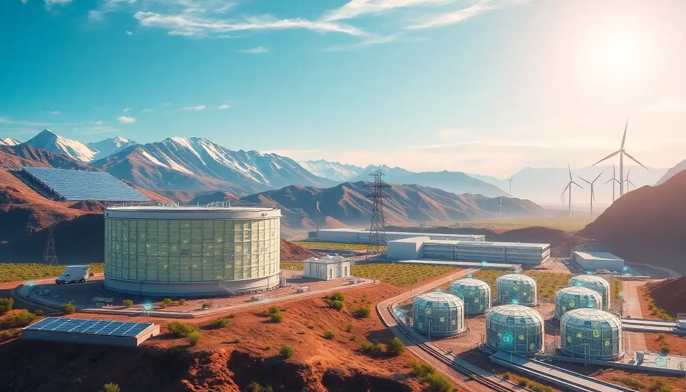 What are the most promising technologies for long-duration energy storage