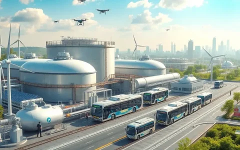 What role do hydrogen hubs play in the development of hydrogen storage infrastructure