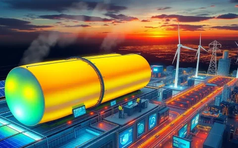 How does CAES contribute to grid stability and reliability