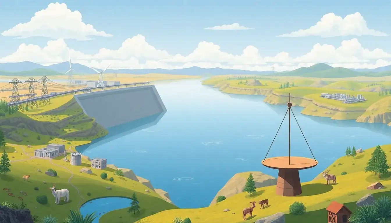 What are the main challenges facing the pumped storage hydropower industry today