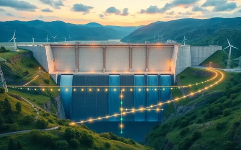 How does pumped storage hydropower contribute to grid stability and reliability