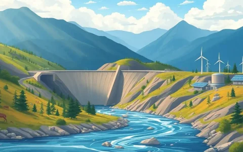 What are the environmental impacts of pumped storage hydropower facilities