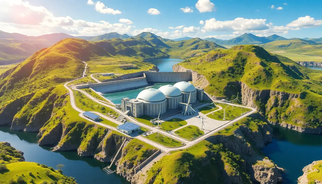 How much potential does pumped storage hydropower have for future growth