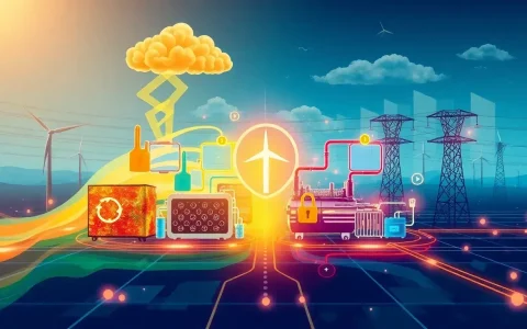 How does thermal energy storage compare to other forms of energy storage in terms of grid resilience