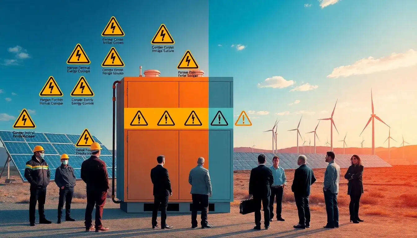 What are the main barriers to widespread adoption of thermal energy storage