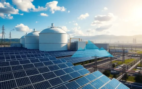 How can thermal energy storage help reduce the impact of renewable energy curtailment