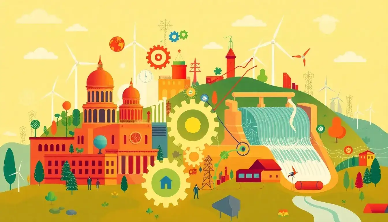 What specific policies have been most effective in supporting LDES deployment