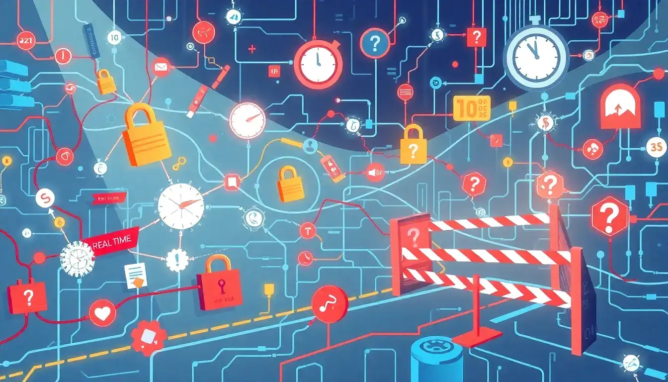 What are the key challenges in deploying LDES technologies