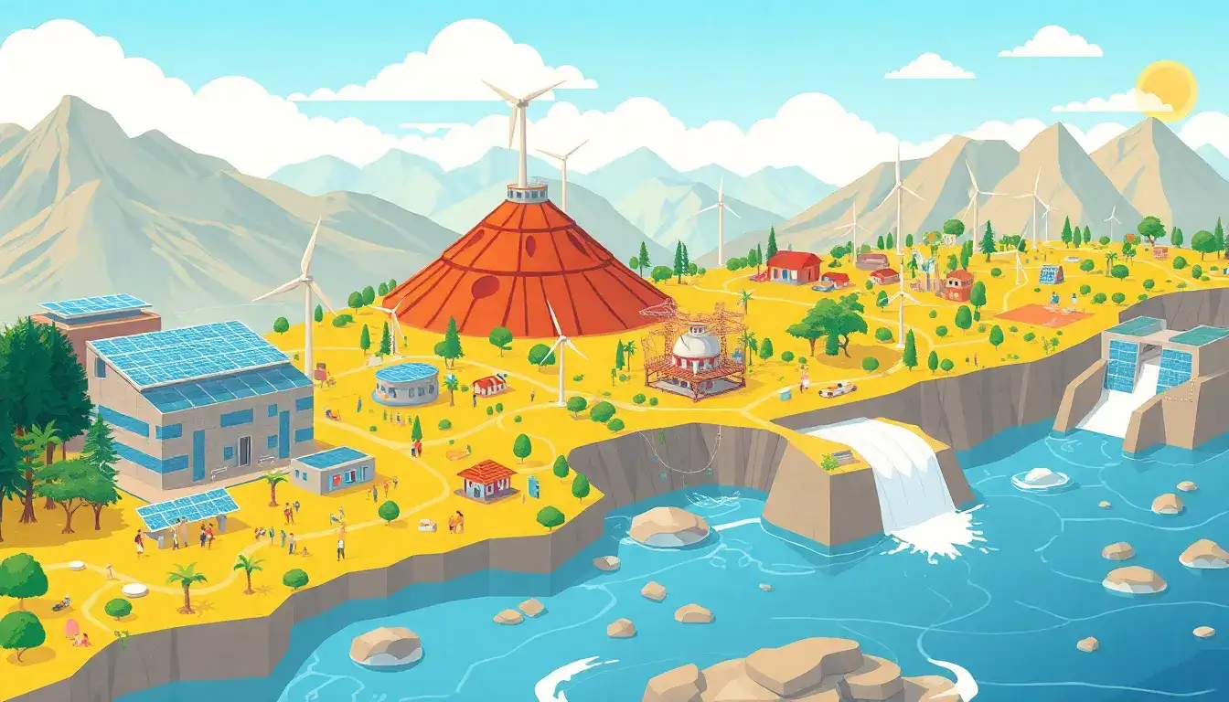 How can regional differences be accounted for in LDES demonstration projects