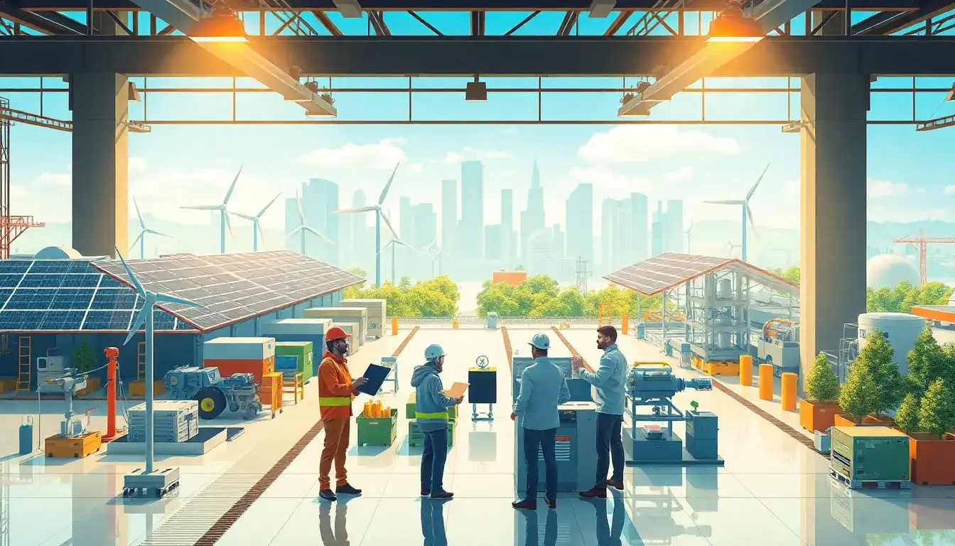 How do manufacturing tax credits support the development of LDES technologies