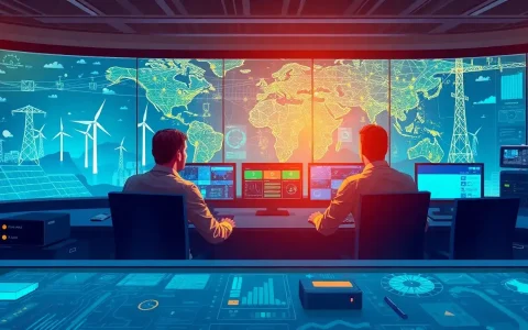 What role do grid operators play in the integration of LDES technologies