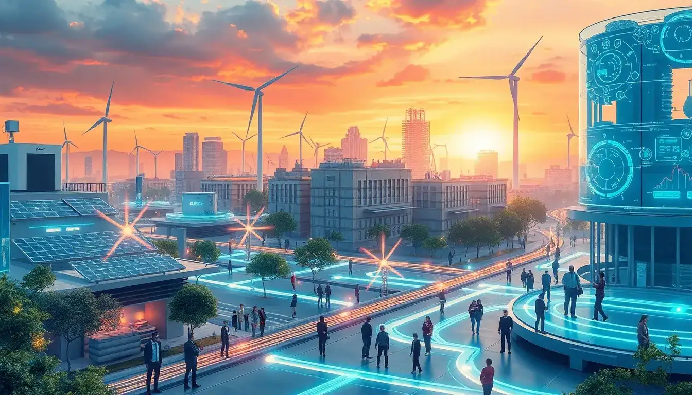 How does the scalability of LDES technologies impact grid resilience