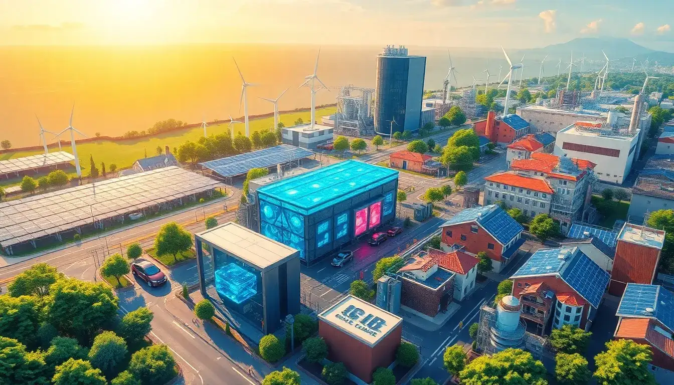 What applications are best suited for flow batteries