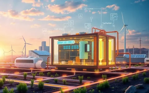 What advancements are needed to make flow batteries more competitive in the energy storage market