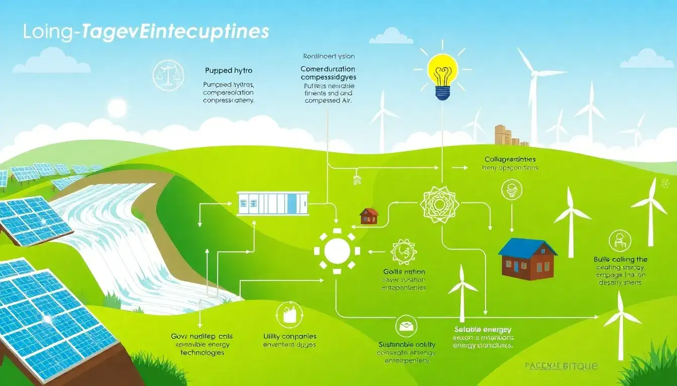 What specific regulatory reforms are needed to support long-duration energy storage