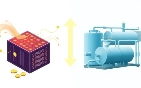 How do flow batteries and compressed air systems compare in terms of cost-effectiveness and scalability