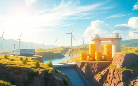 What role do subsidies and tax incentives play in the growth of long-duration energy storage