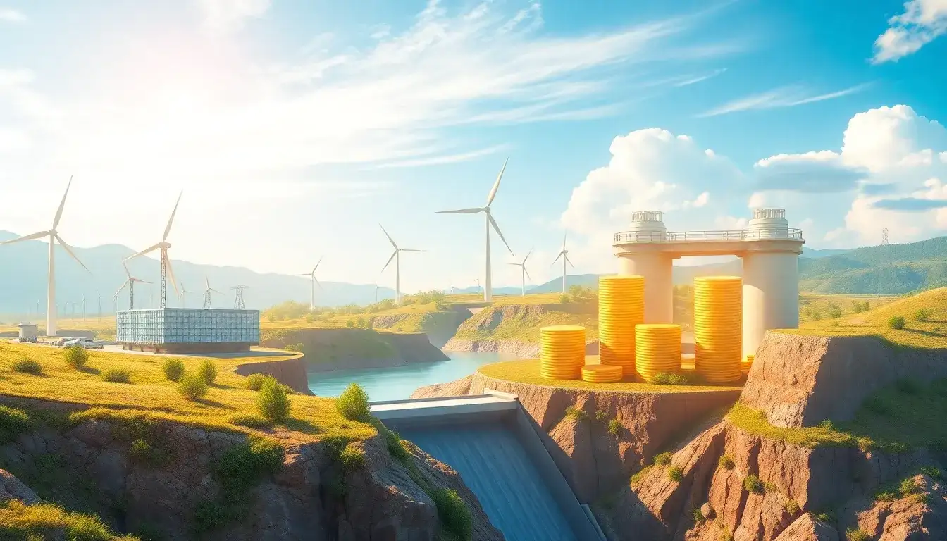 What role do subsidies and tax incentives play in the growth of long-duration energy storage