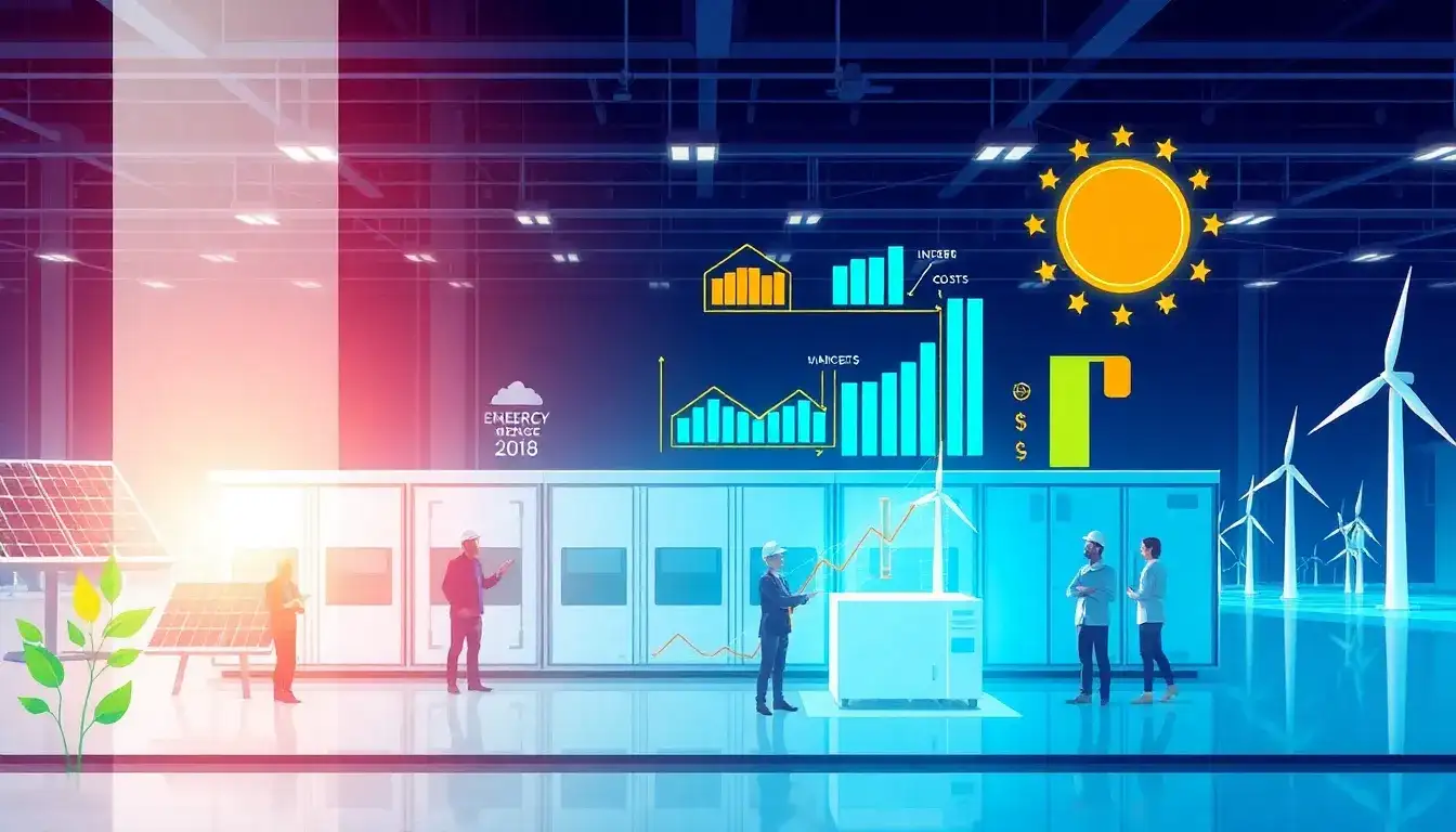 How do subsidies specifically impact the cost-effectiveness of long-duration energy storage technologies