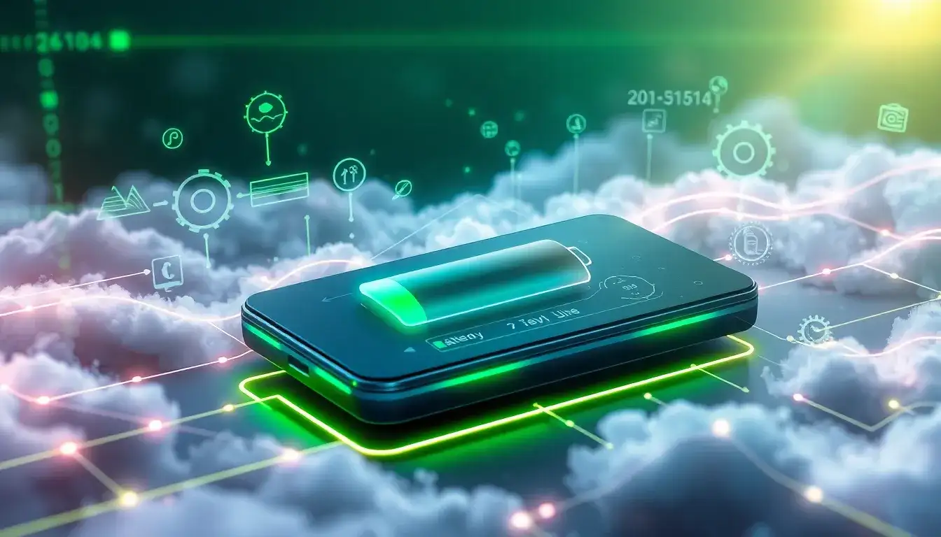 Are there any software optimizations to prolong battery life