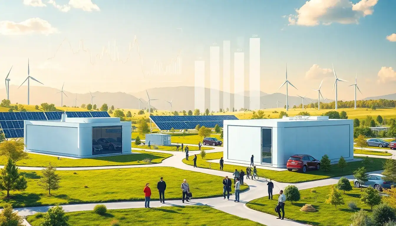 How do tax incentives influence investment in long-duration energy storage projects