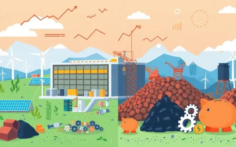 What are the economic challenges for long-duration energy storage