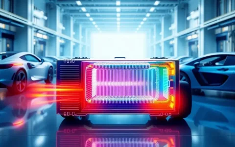How do advanced thermal management systems improve battery longevity