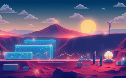 What are the main economic challenges for long-duration energy storage technologies