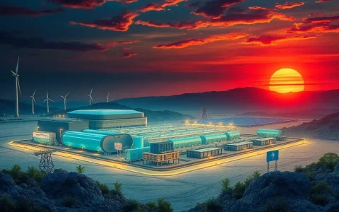 How does the lack of financial incentives impact the development of long-duration energy storage
