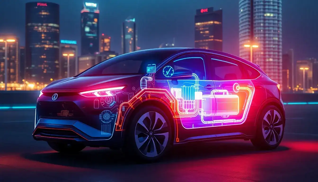 What are the latest advancements in battery thermal management systems