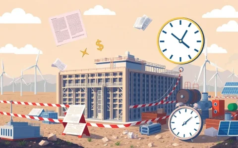 What are the main barriers to financial incentives for long-duration energy storage