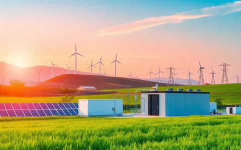 How does the integration of renewable energy sources impact the need for long-duration energy storage