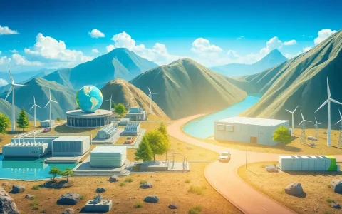 What are the main advantages of long-duration energy storage over lithium-ion batteries